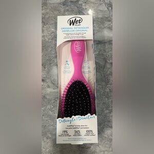Wet Brush Original Detangler - Pink and Black